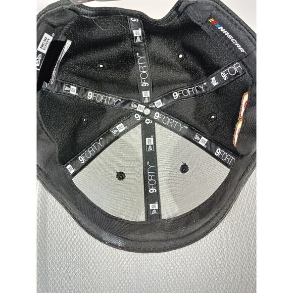 New Era Hat NASCAR 2022 Cup Series Champion Victory Lane Joey Logano Adjustable - Picture 7 of 9